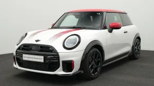 MINI John Cooper Works Trim