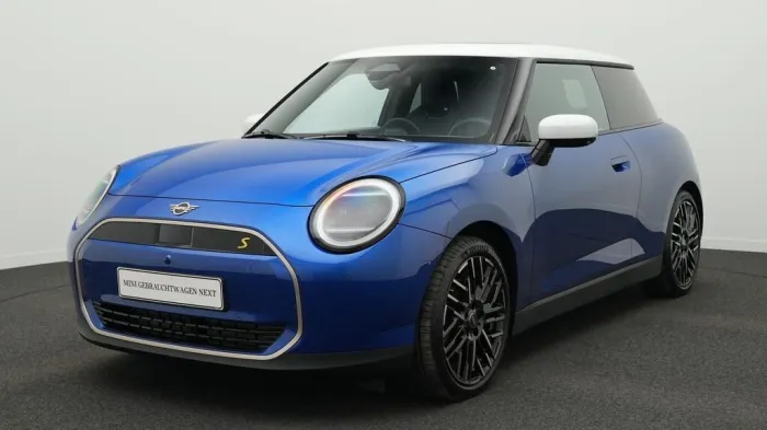 MINI Favoured Trim