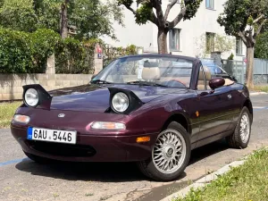 Mazda MX-5 edition COSMO, kein rost!