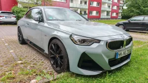 BMW 220i Steptronic Coupé M Sport M Sport