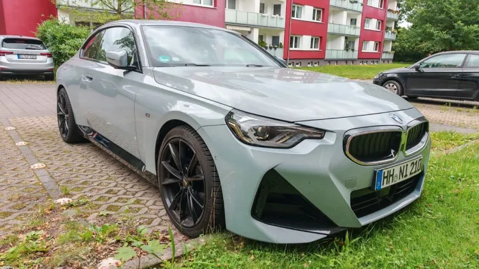 BMW 220i Steptronic Coupé M Sport M Sport