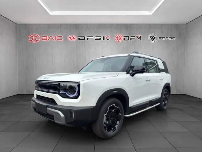 BAIC BJ30 Hybrid 4x4 *360°-Kamera/Pano/NW-Garantie*