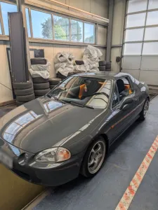 Honda (Tausche/Verkaufe) Honda crx del sol (kein...