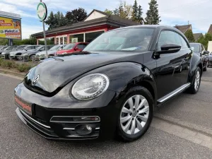 Volkswagen Beetle Design BMT Automatik DSG XENON