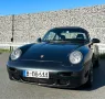 Porsche 993 Carrera 2 Coupé, S Optik, Schalter, SHD