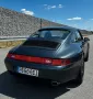 Porsche 993 Carrera 2 Coupé, S Optik, Schalter, SHD