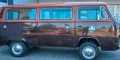 Volkswagen Bulli T 2 Retro TÜV NEU Hochzeitsauto Oldt...