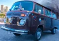 Volkswagen Bulli T 2 Retro TÜV NEU Hochzeitsauto Oldt...