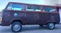 Volkswagen Bulli T 2 Retro TÜV NEU Hochzeitsauto Oldt...