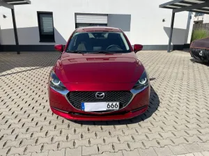 Mazda 2 SKYACTIV-G 90 M Hybrid Ad'vantage Ad'vantage