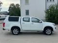 Isuzu D-Max Double Cab 4WD Premium+EU6+KLIMATRONIC+LED