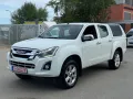Isuzu D-Max Double Cab 4WD Premium+EU6+KLIMATRONIC+LED
