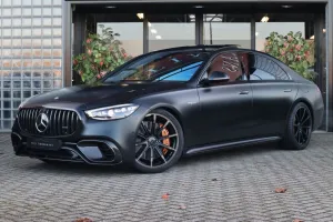 Mercedes-Benz S 63 AMG E Perf. - BRABUS 930, Keramisch, Carbon