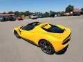 Ferrari 296 GTS  in GIALLO TRIPLO STRATO
