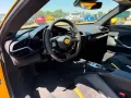 Ferrari 296 GTS  in GIALLO TRIPLO STRATO