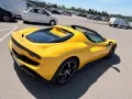 Ferrari 296 GTS  in GIALLO TRIPLO STRATO