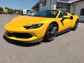 Ferrari 296 GTS  in GIALLO TRIPLO STRATO