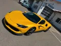 Ferrari 296 GTS  in GIALLO TRIPLO STRATO