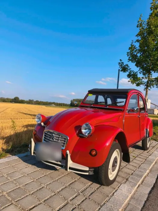 Citroën Citroen 2cv6