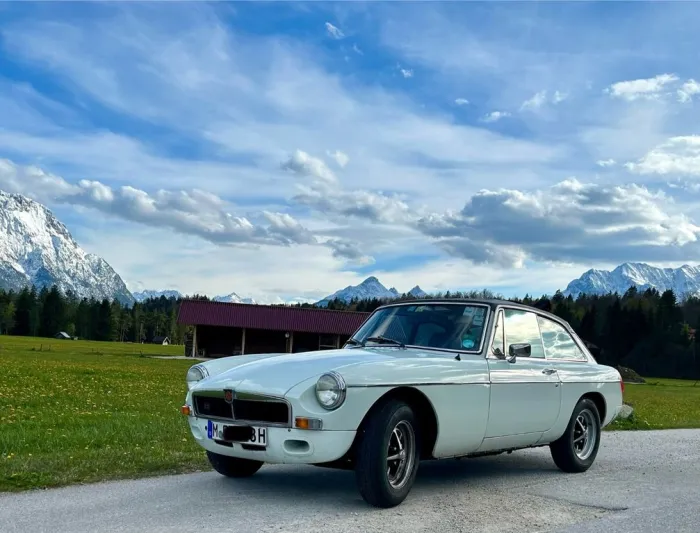MGB