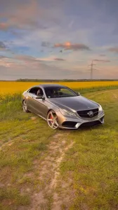 Mercedes-Benz E 250 Coupé C207 - AMG - 115...