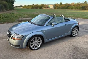 Audi TT Roadster 1.8T  S-Line - Scheckheft -TOP