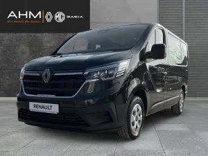 Renault Trafic Combi Authentic 2.0 BLUE dCi 150 EU6e