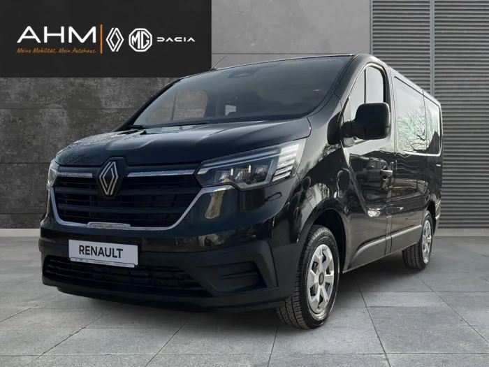 Renault Trafic Combi Authentic 2.0 BLUE dCi 150 EU6e