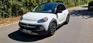 Opel Adam ROCKS 120 Jahre 1.4 64kW ROCKS 120 Jahre