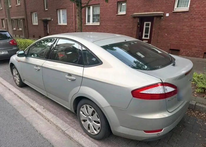 Ford Mondeo 1.6