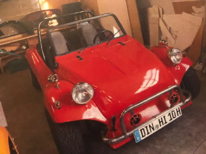 Volkswagen Buggy Style Meyers Manx B.F Mayers & Co