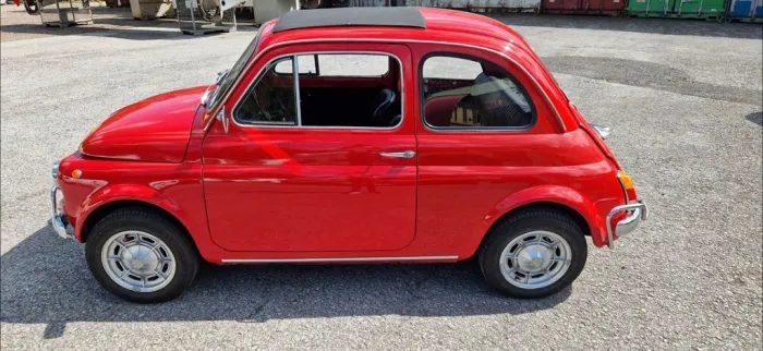 Fiat 500L Oldtimer (1972)