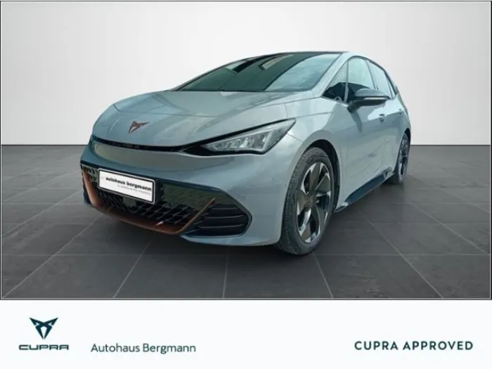 Cupra Born 150kW/58kWh*LED*Navi*SHZ*Pano*Pilot-XL Plus
