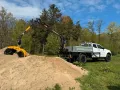 Isuzu D-Max Space Cab LS AT BIG-MAX Forstkran Greifer