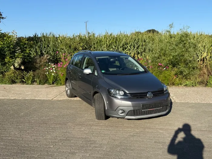 Volkswagen Cross Golf 1.4 TSI AHK