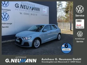Audi A1 Sportback 30 TFSI basis S tronic KLIMA ALU