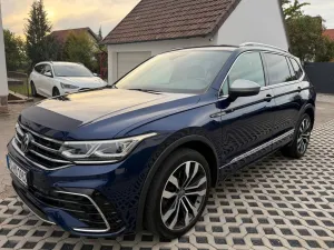 Volkswagen Tiguan Allspace R-Line 4Motion