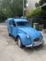 Citroën Kastenente Oldtimer