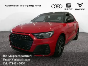 Audi A1 Sportback 35 TFSI S line KAMERA+NAVI+SHZG+PDC