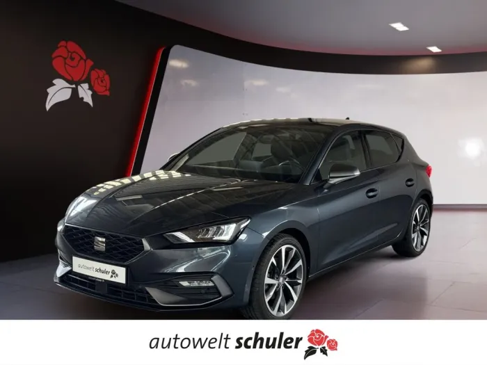 Seat Leon FR 1.5 eTSI DSG NAVI BEATS KESSY RFK