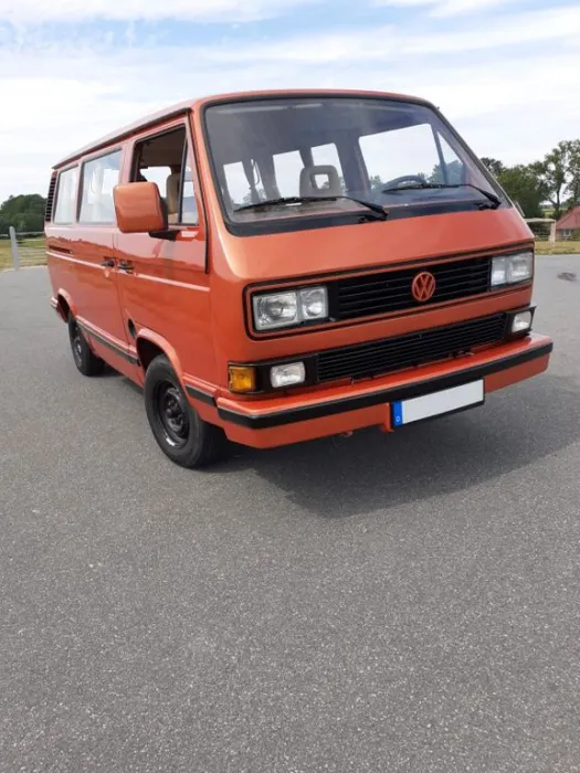 Volkswagen T3 Multivan 1986 Restaurierter