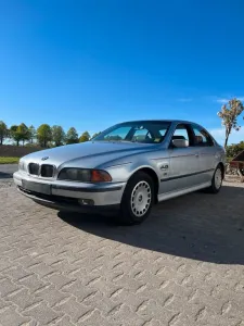 BMW Bmw e39 528i automatik oldtimer mit tüv (t...