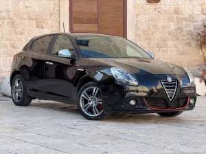 Alfa Romeo Giulietta 1.6 JTDM 105 CV SPRINT