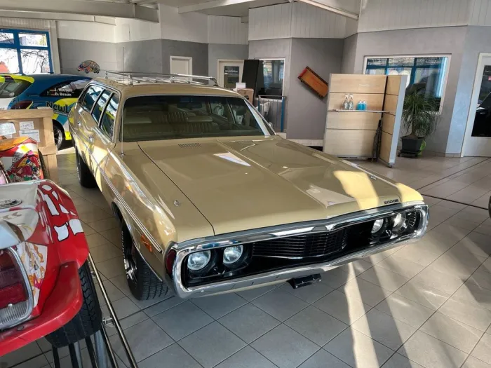 Other Dodge Coronet  Mopar Survivor im org Zusta...