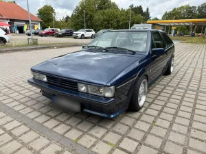 Volkswagen VW Scirocco GT2