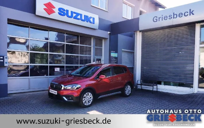 Suzuki SX4 S-Cross Comfort