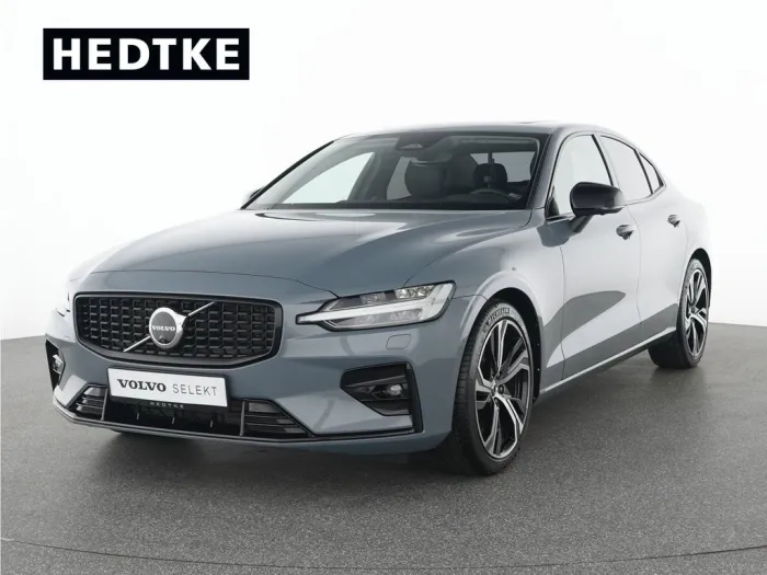 Volvo S60 B5 AWD Ultimate Dark STHZ*360°B&W-SOUND*HUD