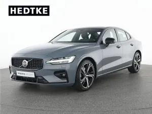 Volvo S60 B4 Geartronic Plus Dark STHZ*360°GSHD*19