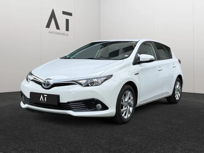 Toyota Auris 1.8 VVT-i Hybrid*Kamera*Navi*1. Hand