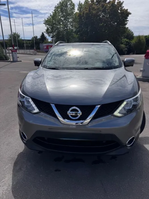 Nissan Qashqai+2